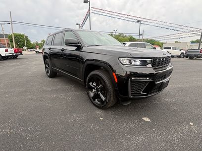 New 2026 Jeep Grand Cherokee L Limited w/ Limited Altitude Package