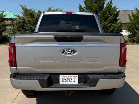Used 2025 Ford F150 STX w/ Equipment Group 200A AWD/4WD image 6