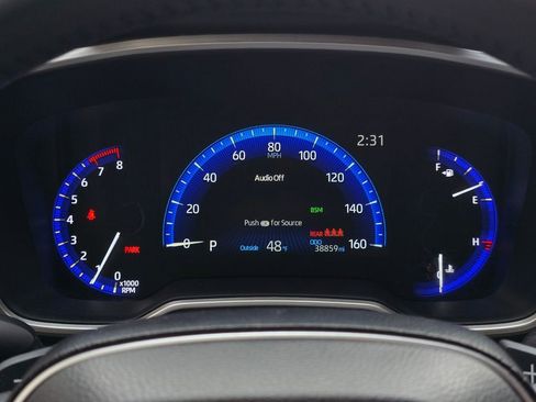 Used 2021 Toyota Corolla XSE image 26