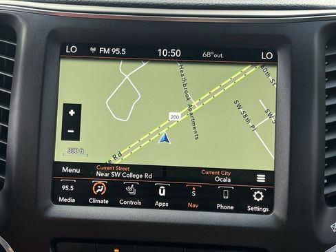 Used 2021 Jeep Cherokee Trailhawk w/ Sun, Sound & Nav Group image 21