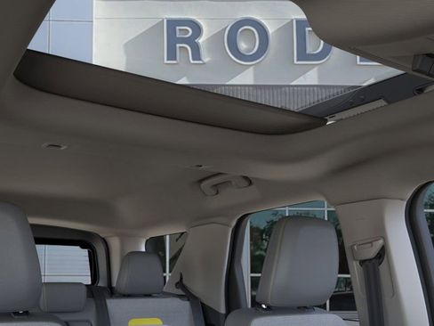 New 2025 Ford Bronco Sport Badlands w/ Sasquatch Badlands Package image 22