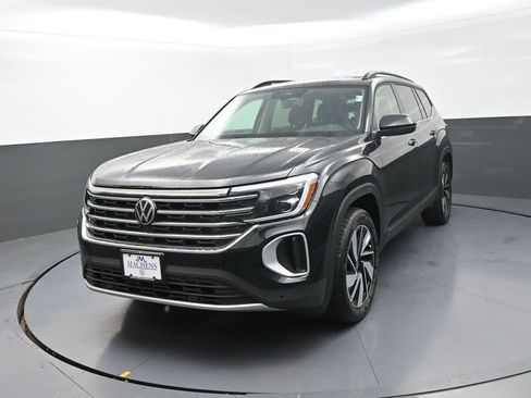 New 2026 Volkswagen Atlas SE AWD/4WD image 4