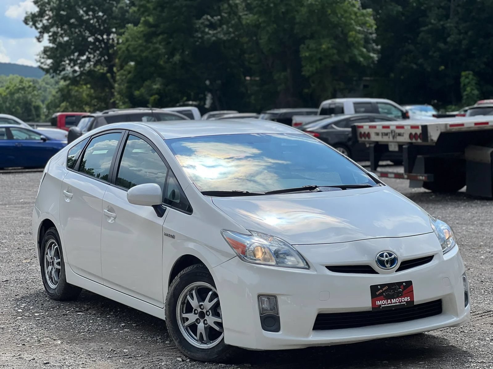 Used 2010 Toyota Prius Two FWD image 8