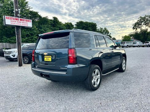 Used 2019 Chevrolet Tahoe Premier AWD/4WD image 2