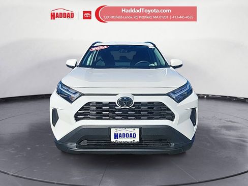 Used 2024 Toyota RAV4 XLE image 8