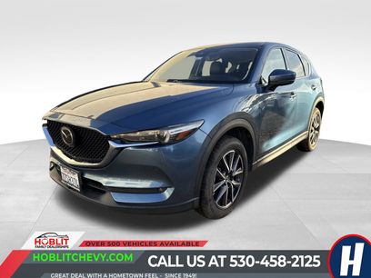 Used 2017 MAZDA CX-5 Grand Touring