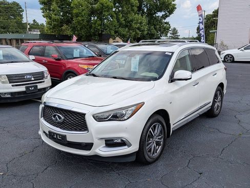 Used 2016 INFINITI QX60 Luxe w/ Premium Plus Package AWD/4WD image 3