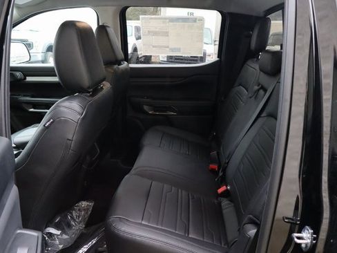New 2025 Ford Ranger Lariat w/ Black Appearance Package image 12