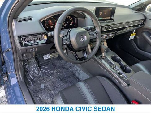 New 2026 Honda Civic Sport image 14