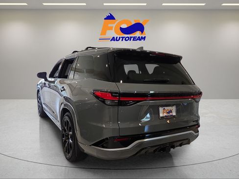 New 2026 Lexus TX 350 AWD image 3