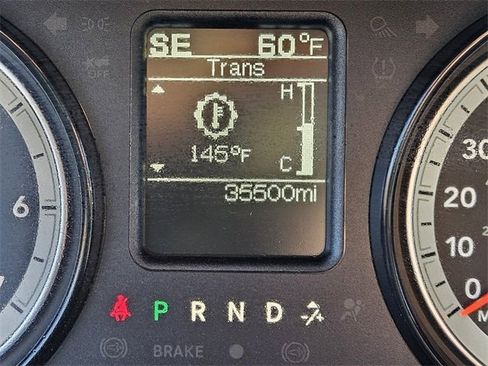 Used 2024 RAM 1500 Classic Warlock image 32