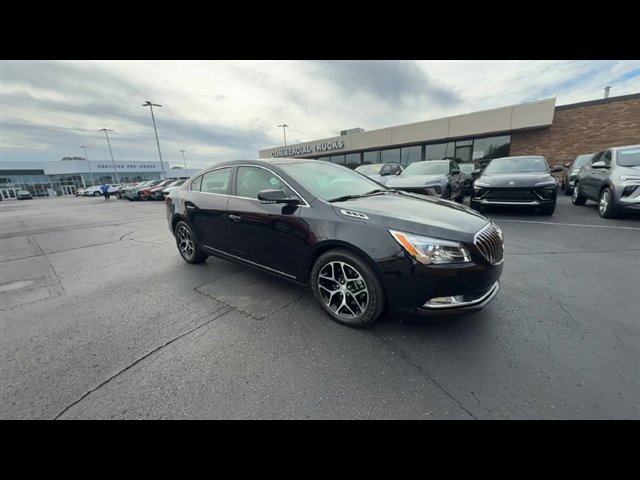 Used 2016 Buick LaCrosse Sport Touring w/ Experience Buick Package FWD image 2
