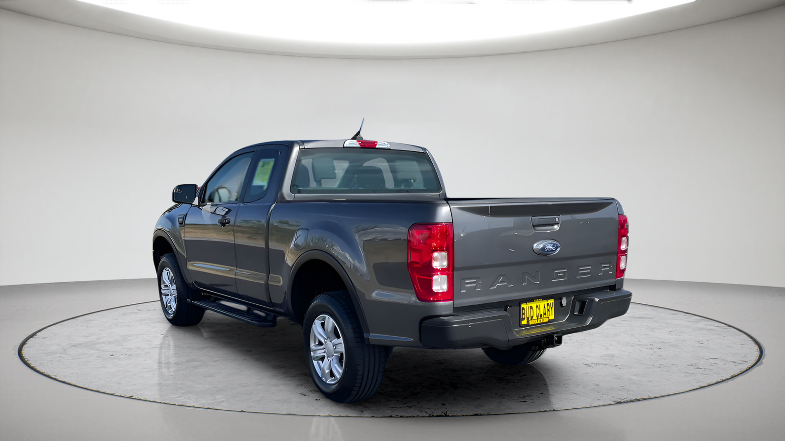 Used 2020 Ford Ranger XL w/ Equipment Group 101A Mid AWD/4WD image 9