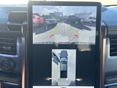 Certified 2022 Ford F150 Lightning Lariat w/ Equipment Group 511A High image 32