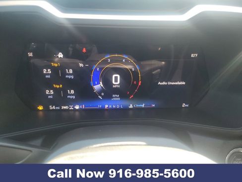 New 2026 Chevrolet Colorado Trail Boss image 16