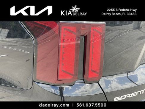 New 2026 Kia Sorento LX FWD image 7