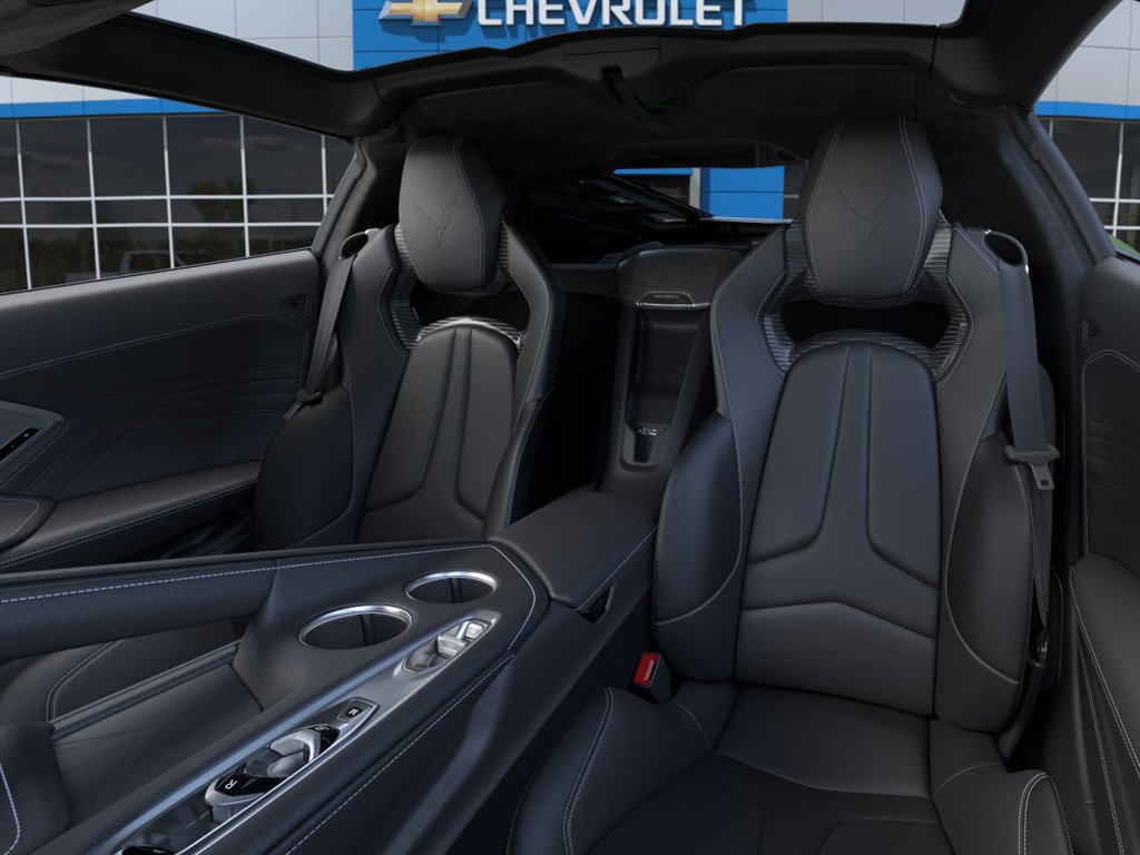 New 2027 Chevrolet Corvette Z06 RWD image 17