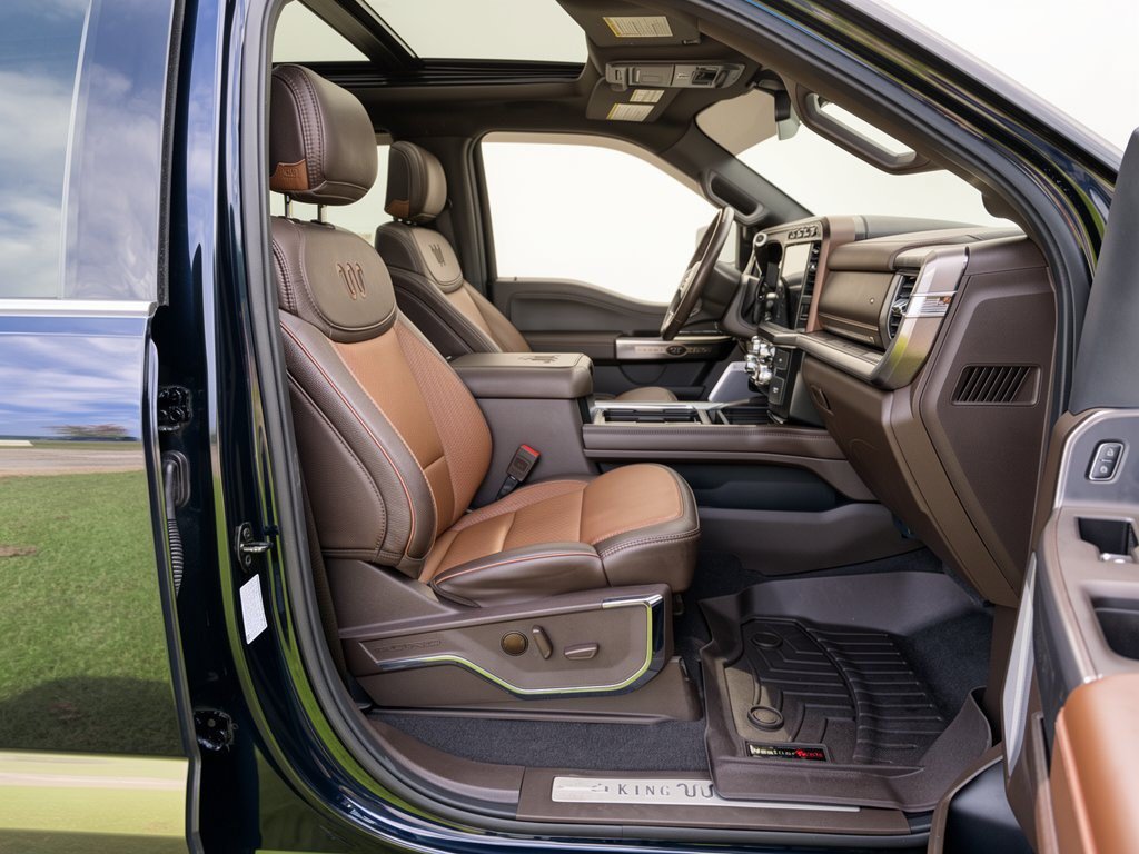 Used 2023 Ford F250 King Ranch AWD/4WD image 30