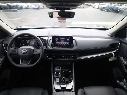 New 2026 Nissan Rogue Dark Armor AWD/4WD image 7