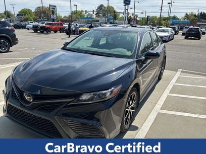 Used 2023 Toyota Camry SE