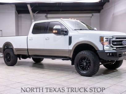 Used 2020 Ford F250 Lariat w/ Lariat Ultimate Package