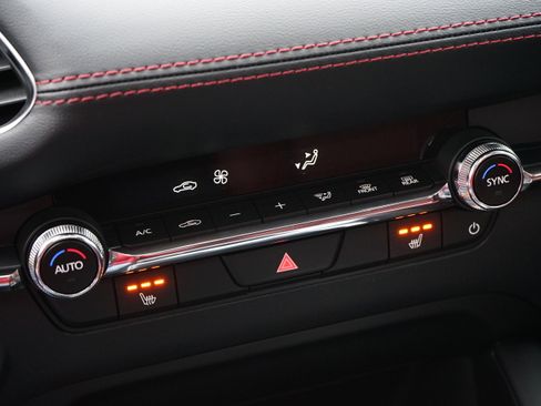 New 2026 MAZDA MAZDA3 Carbon w/ Appearance Package image 24