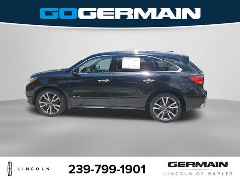 Used 2020 Acura MDX FWD w/ Advance Package image 10