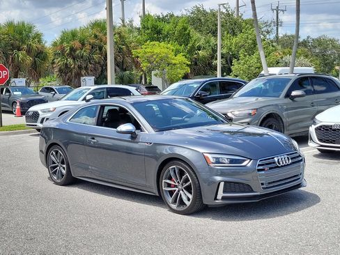 Used 2019 Audi S5 Premium Plus AWD/4WD image 1