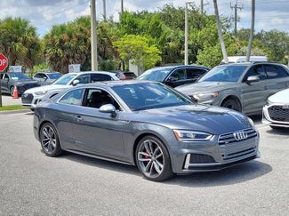 Used 2019 Audi S5 Premium Plus AWD/4WD video 1