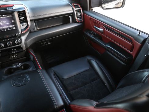 Used 2020 RAM 1500 Rebel w/ Rebel Level 1 Equipment Group AWD/4WD image 26