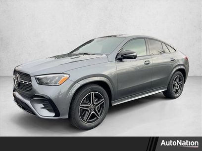 New 2026 Mercedes-Benz GLE 450 4MATIC Coupe