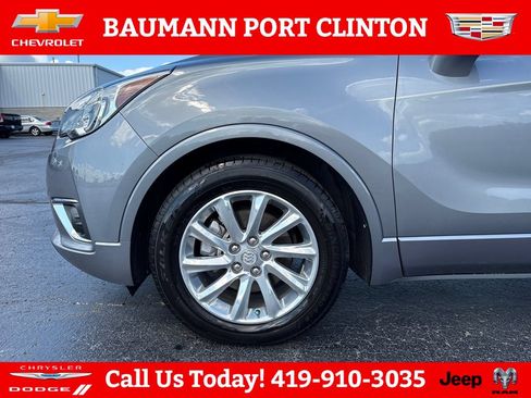 Used 2019 Buick Envision Essence FWD image 27