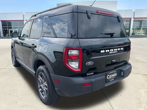 Used 2025 Ford Bronco Sport Big Bend AWD/4WD image 3