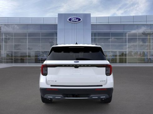 New 2026 Ford Explorer Active w/ Active Comfort Package AWD/4WD image 5