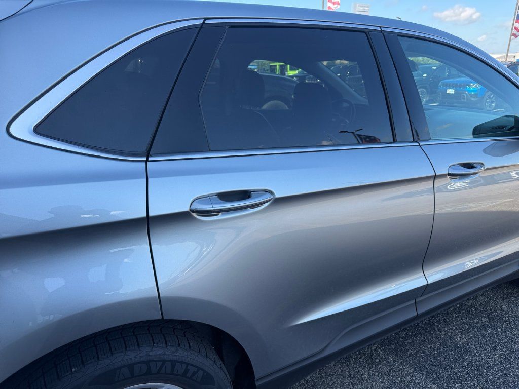 Used 2024 Ford Edge SEL AWD/4WD image 38