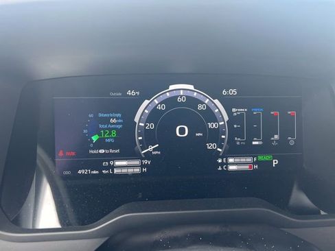 Used 2025 Toyota Tundra 1794 Edition w/ TRD Off-Road Package image 10