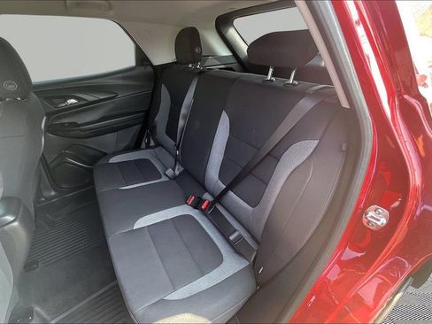 Used 2026 Chevrolet TrailBlazer LT w/ Midnight Edition AWD/4WD image 24