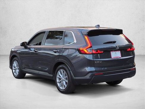 Certified 2024 Honda CR-V EX-L image 7