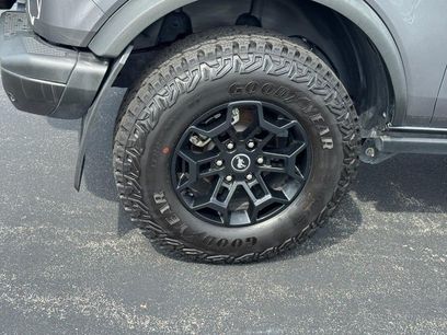 Used 2023 Ford Bronco Black Diamond