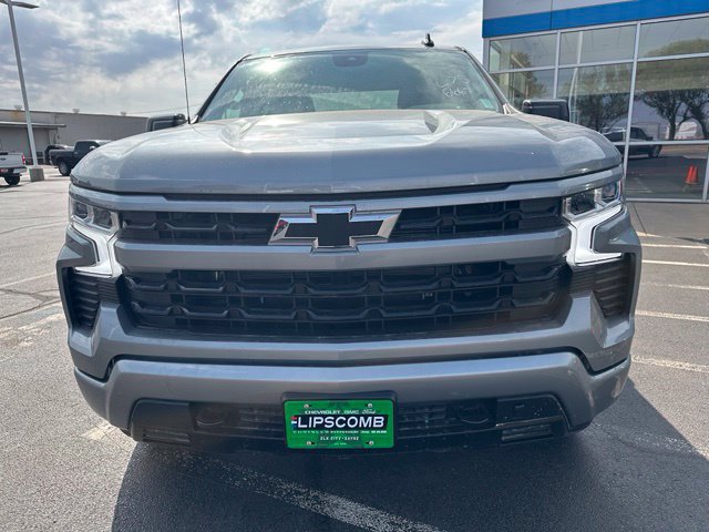 New 2026 Chevrolet Silverado 1500 RST AWD/4WD image 2