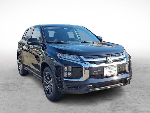 New 2026 Mitsubishi Outlander Sport SE AWD/4WD image 3