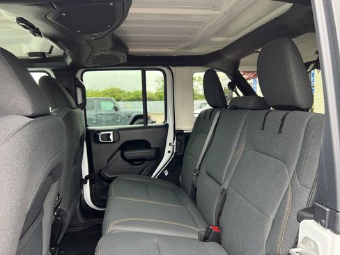 New 2025 Jeep Wrangler Sport image 28