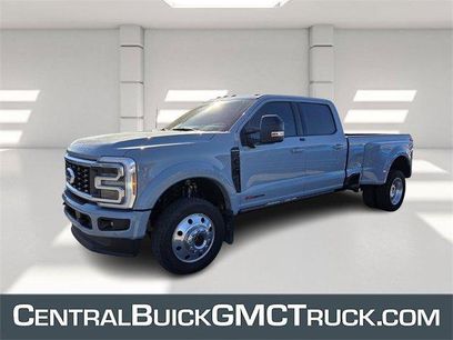 Used 2025 Ford F450 Platinum w/ FX4 Off-Road Package
