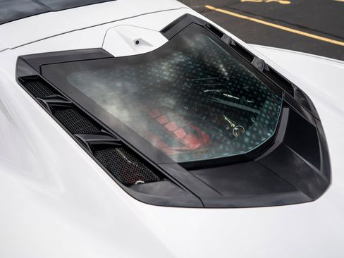 Certified 2023 Chevrolet Corvette Stingray Premium Cpe w/ Z51 Performance Package RWD image 19