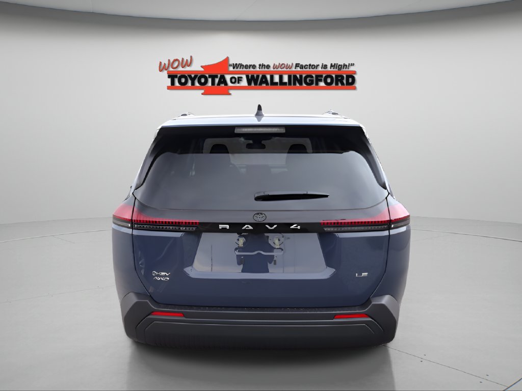 New 2026 Toyota RAV4 LE AWD/4WD image 3