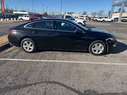 Used 2021 Chevrolet Malibu LS