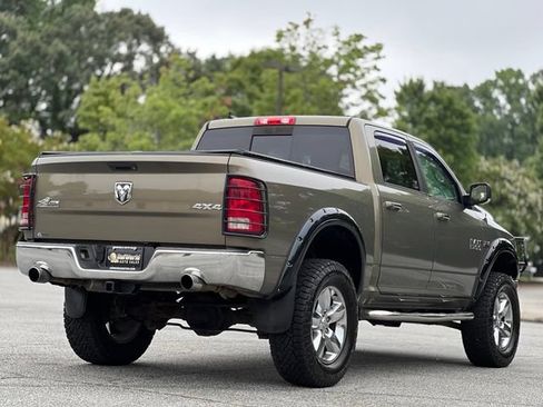 Used 2014 RAM 1500 Big Horn AWD/4WD image 5