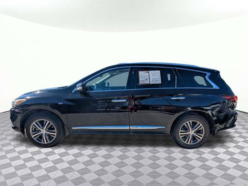 Used 2020 INFINITI QX60 Luxe w/ Essential Package image 5