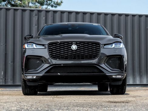 New 2026 Jaguar F-PACE R-Dynamic S image 5