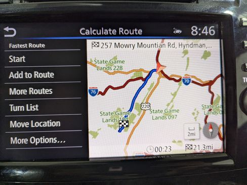 Used 2020 Nissan Murano Platinum image 21